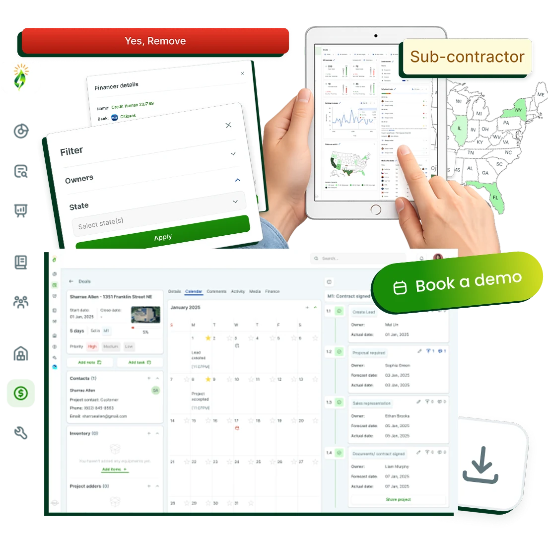 REpwr Platform Features