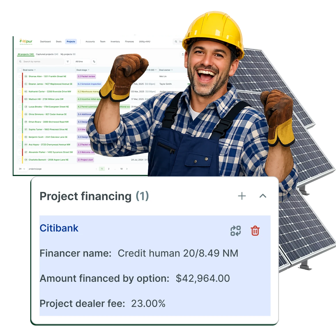 REpwr Platform Overview